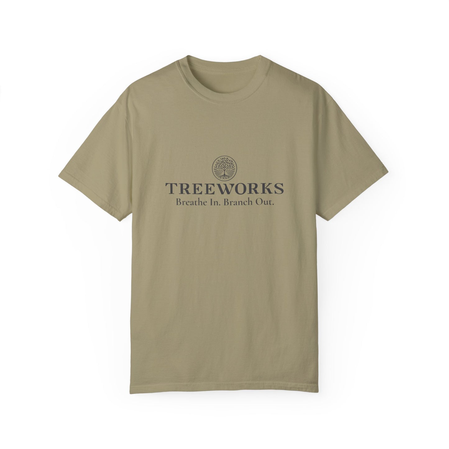 Comfort Colors Treeworks T-shirt