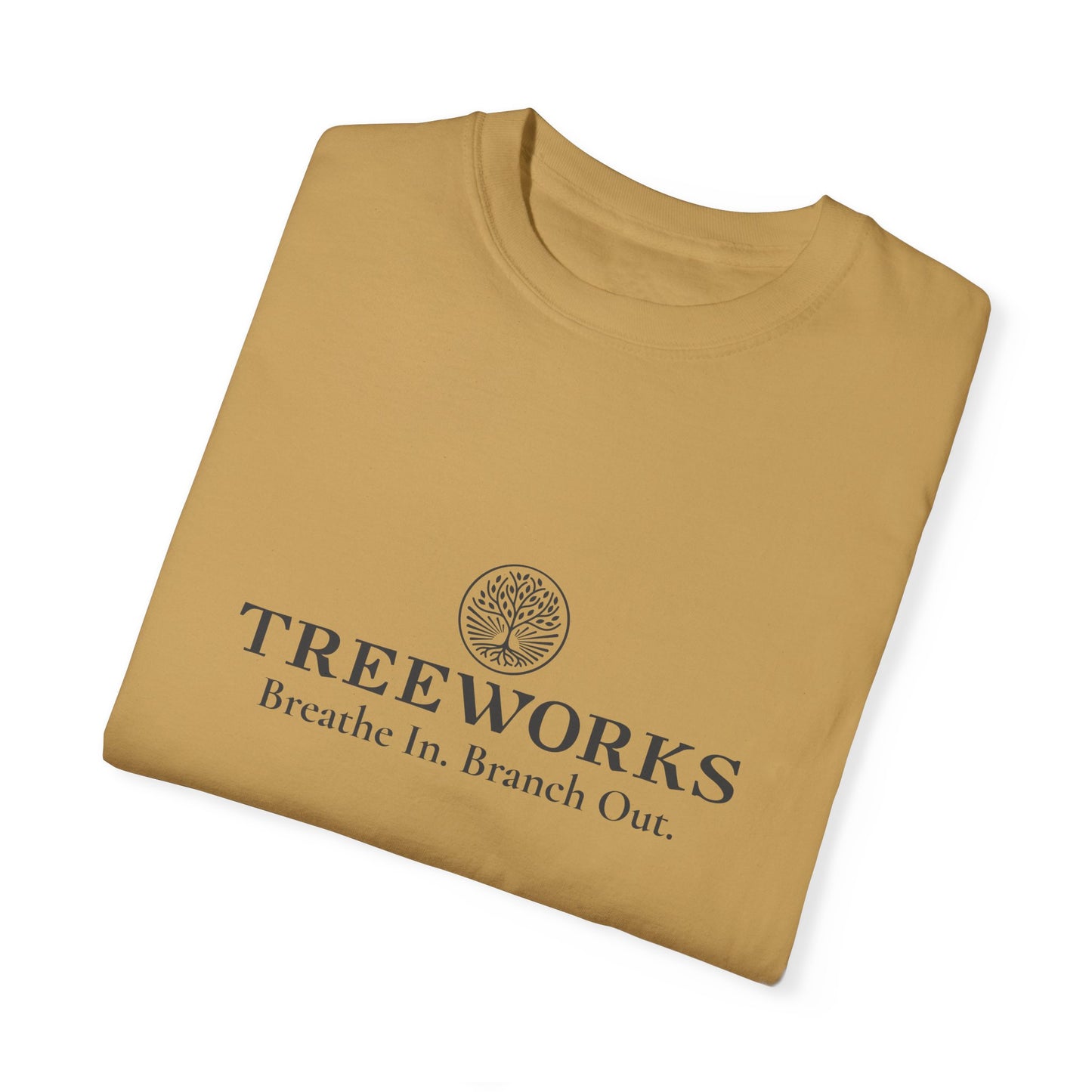 Comfort Colors Treeworks T-shirt