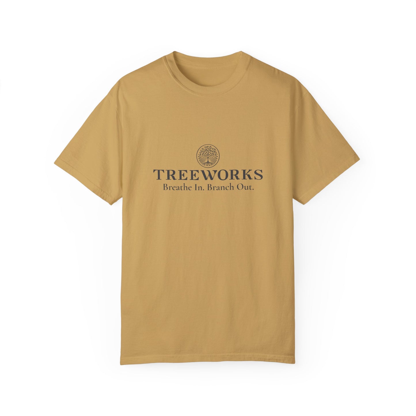 Comfort Colors Treeworks T-shirt