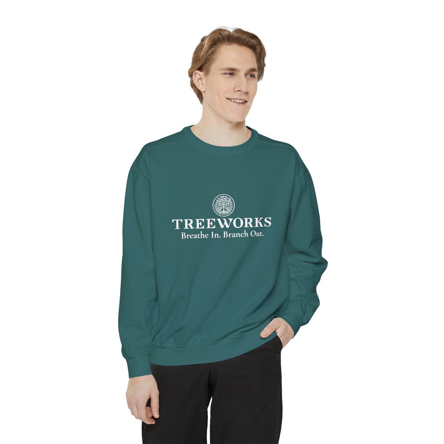 Comfort Colors Crewneck Sweatshirt