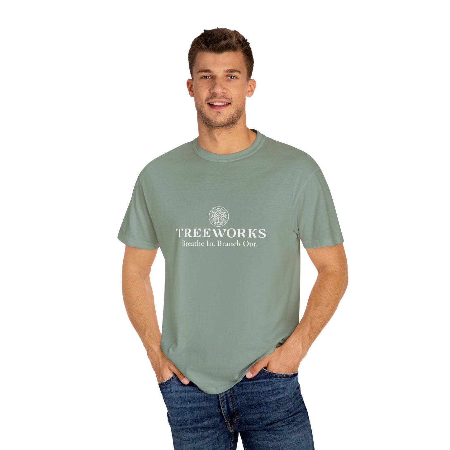 Comfort Colors Treeworks T-shirt