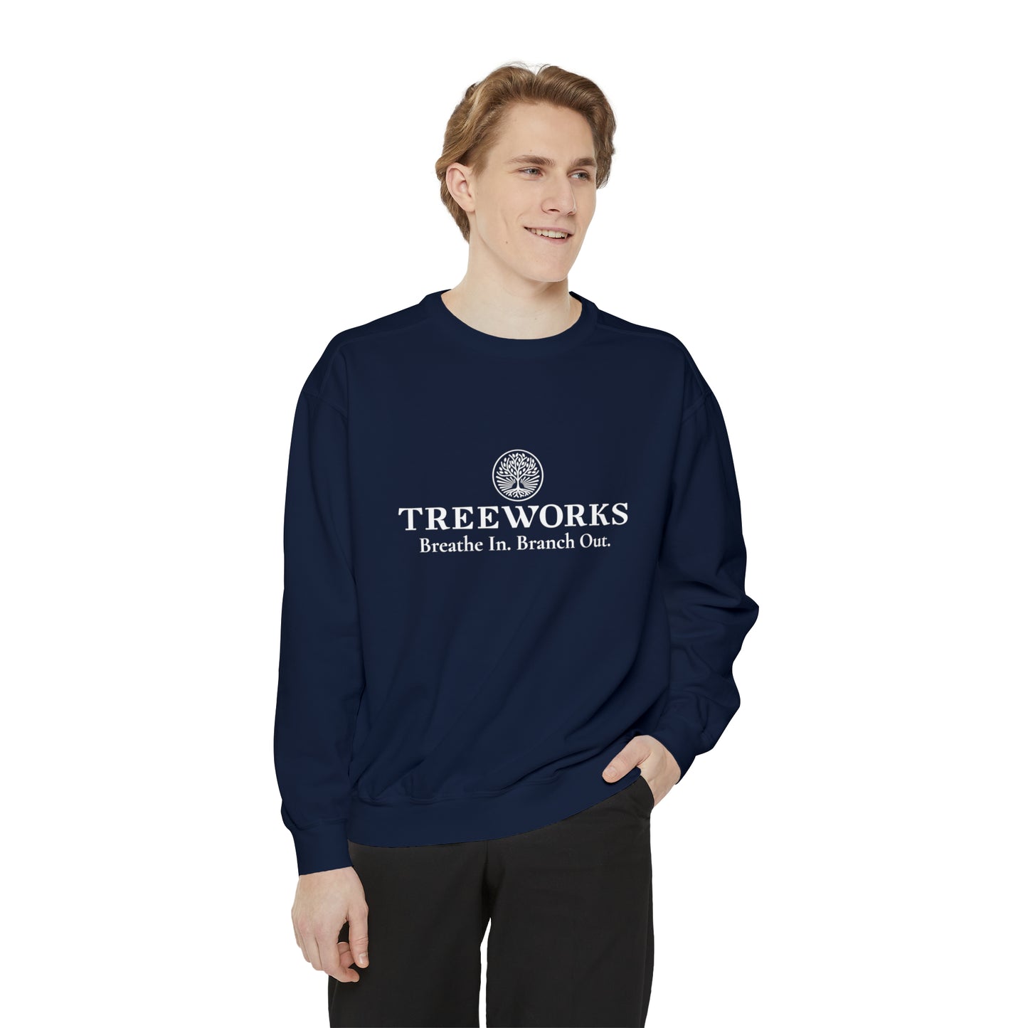 Comfort Colors Crewneck Sweatshirt