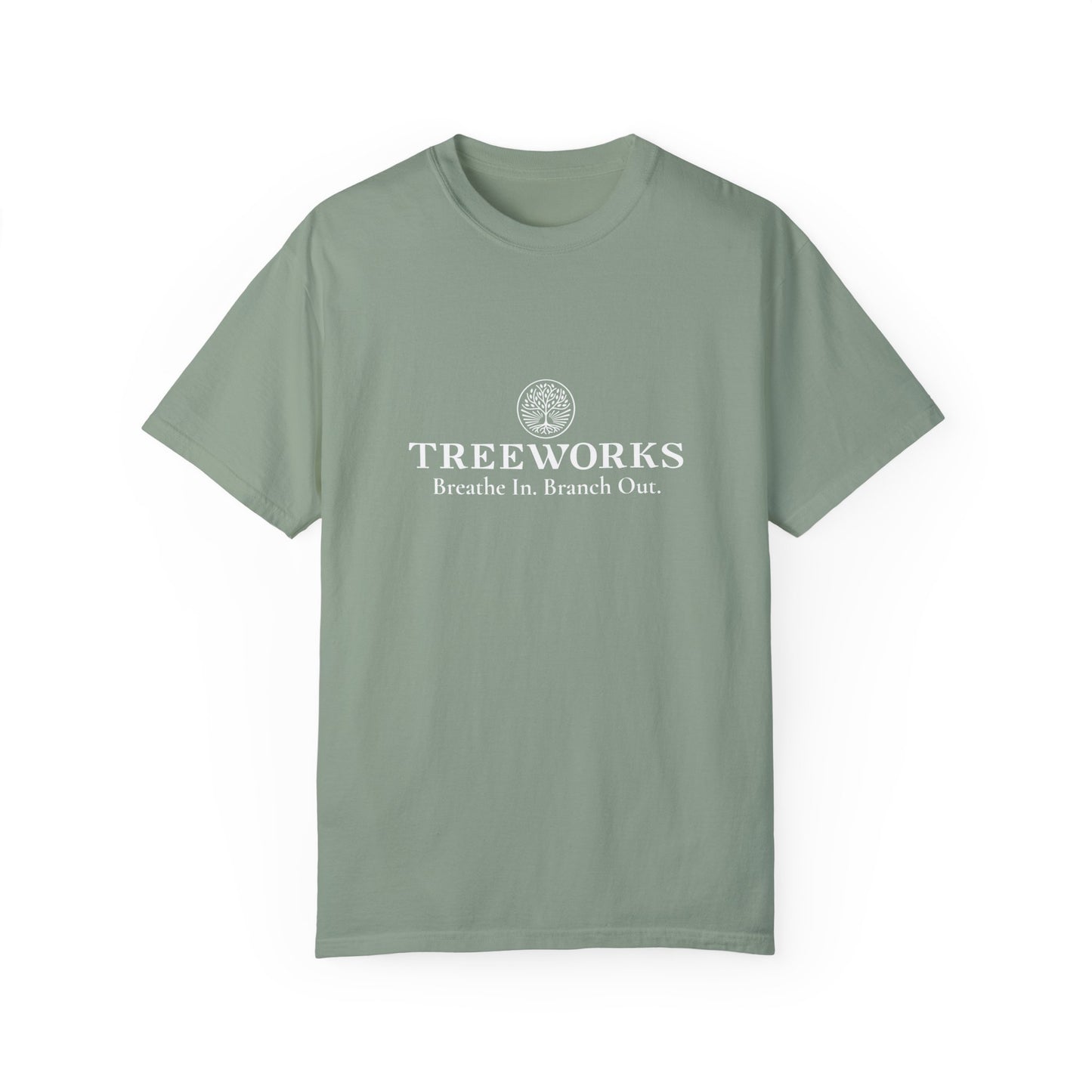 Comfort Colors Treeworks T-shirt