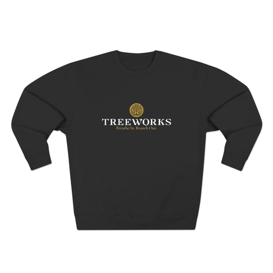 Fleece Treeworks Crewneck