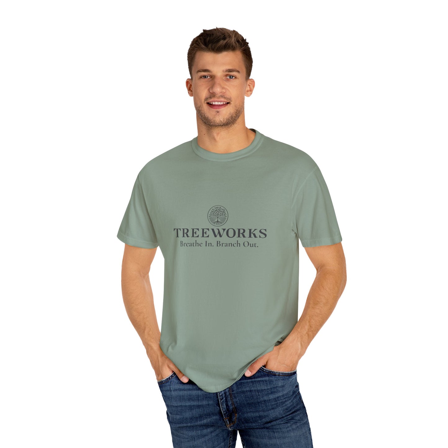 Comfort Colors Treeworks T-shirt