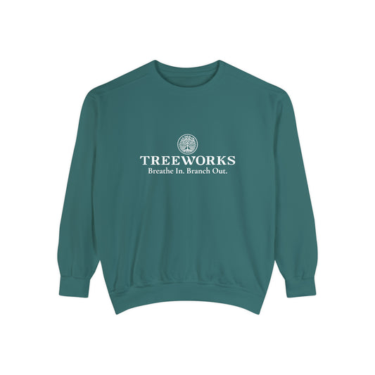 Comfort Colors Crewneck Sweatshirt