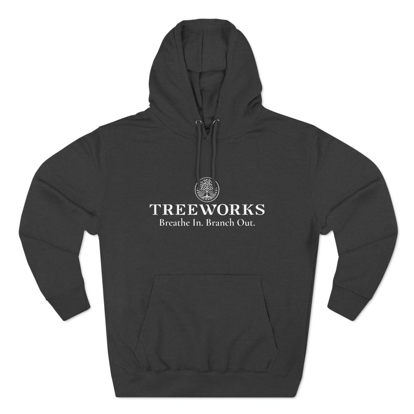 Fleece Treeworks Hoodie