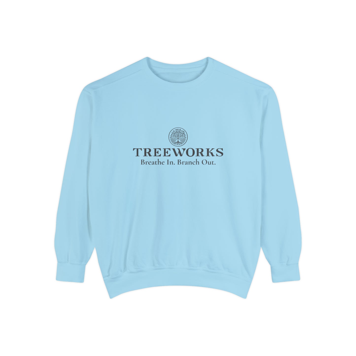 Comfort Colors Crewneck Sweatshirt