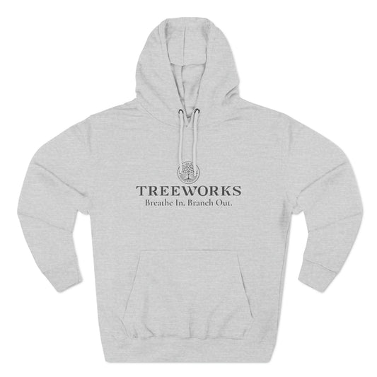 Fleece Treeworks Hoodie