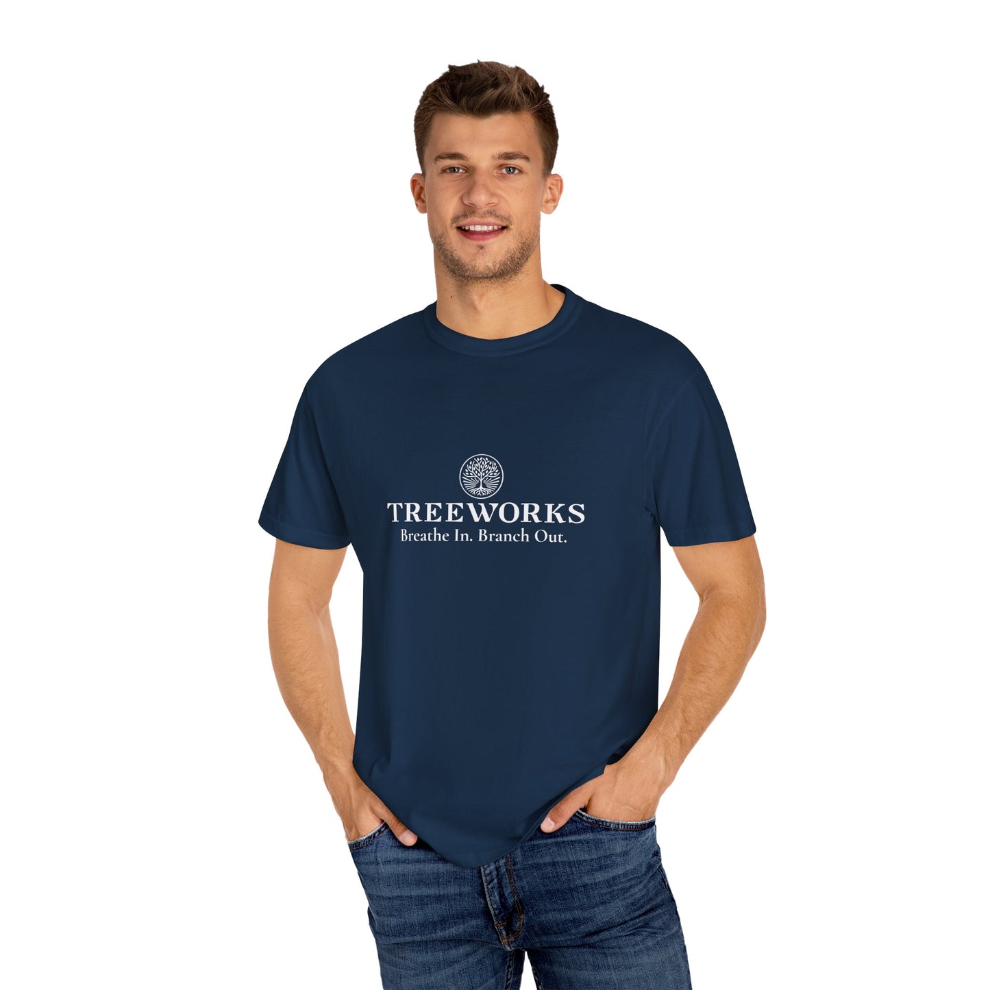 Comfort Colors Treeworks T-shirt