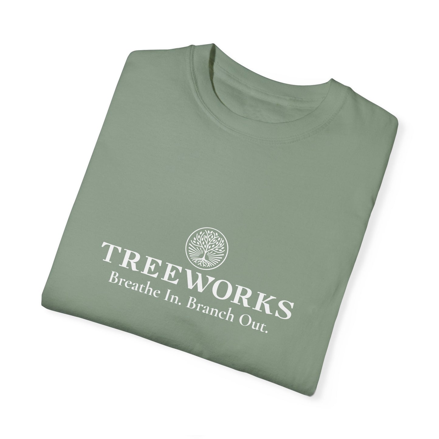 Comfort Colors Treeworks T-shirt