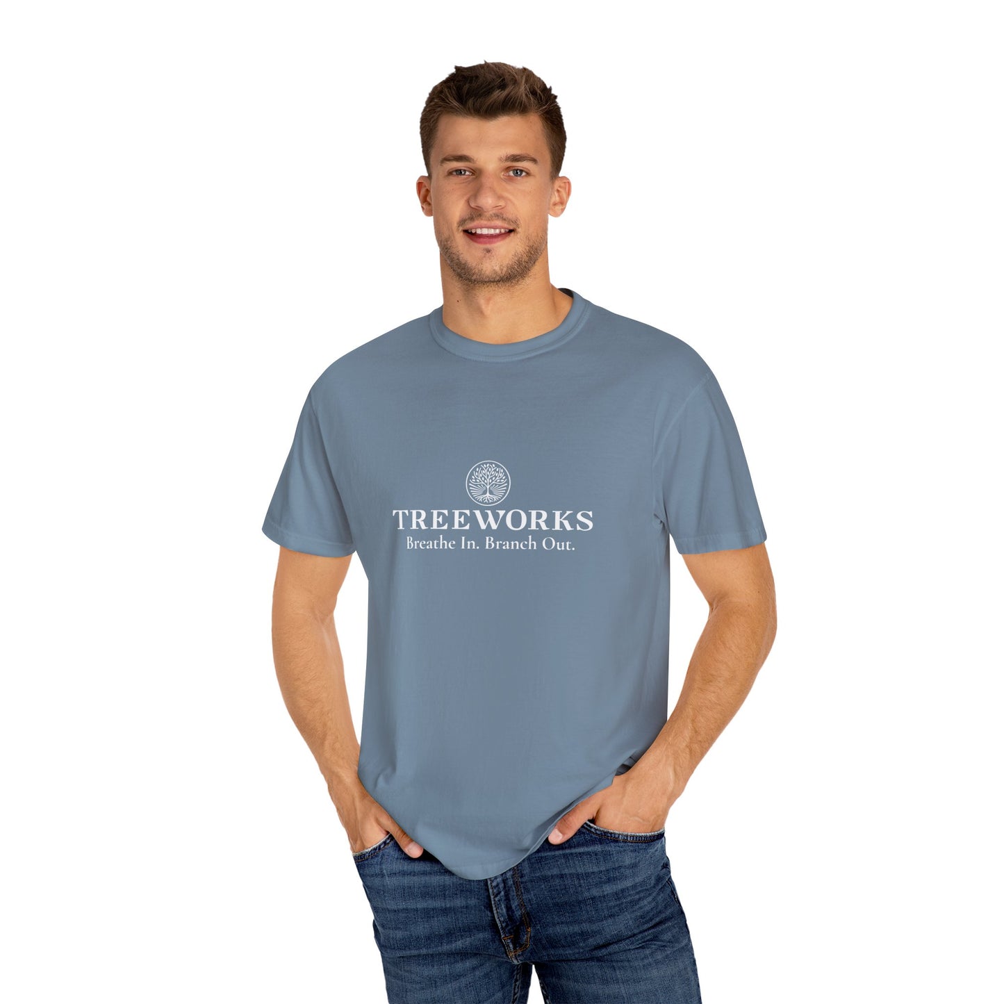 Comfort Colors Treeworks T-shirt