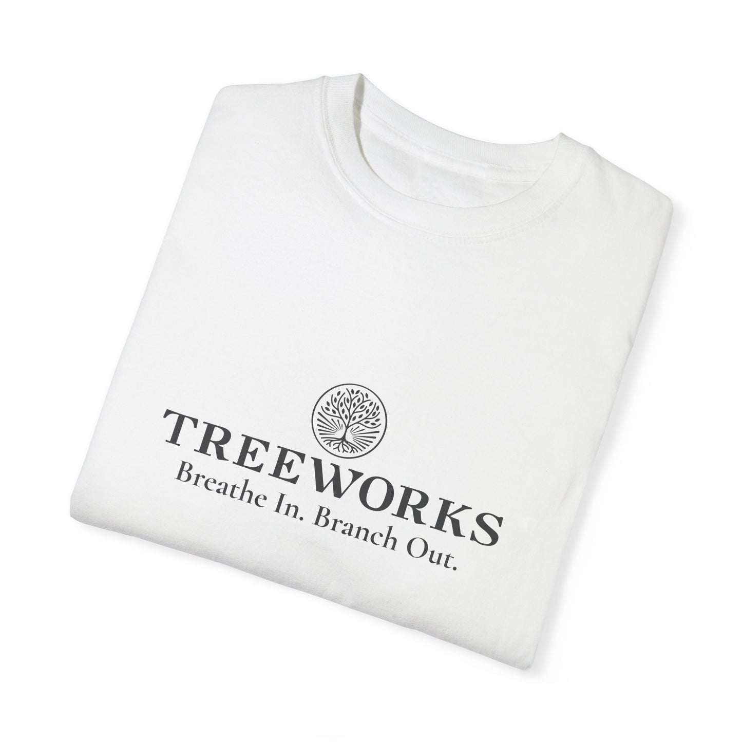 Comfort Colors Treeworks T-shirt