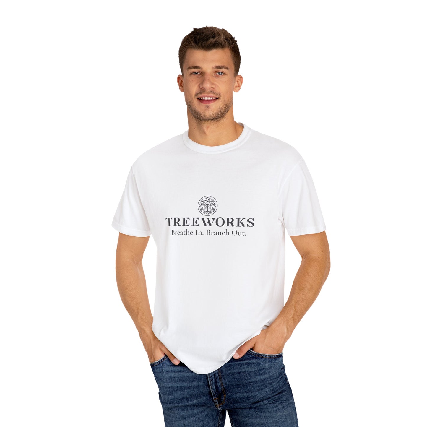 Comfort Colors Treeworks T-shirt