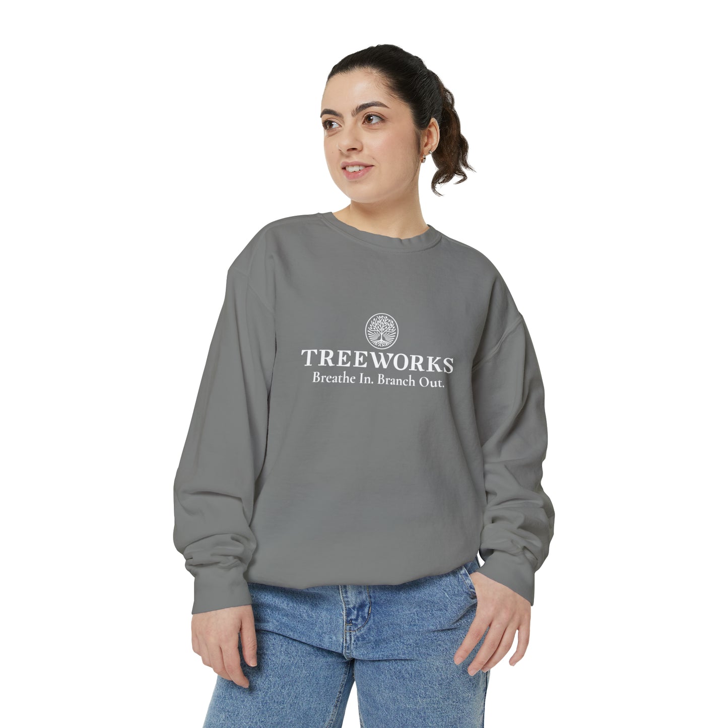 Comfort Colors Crewneck Sweatshirt