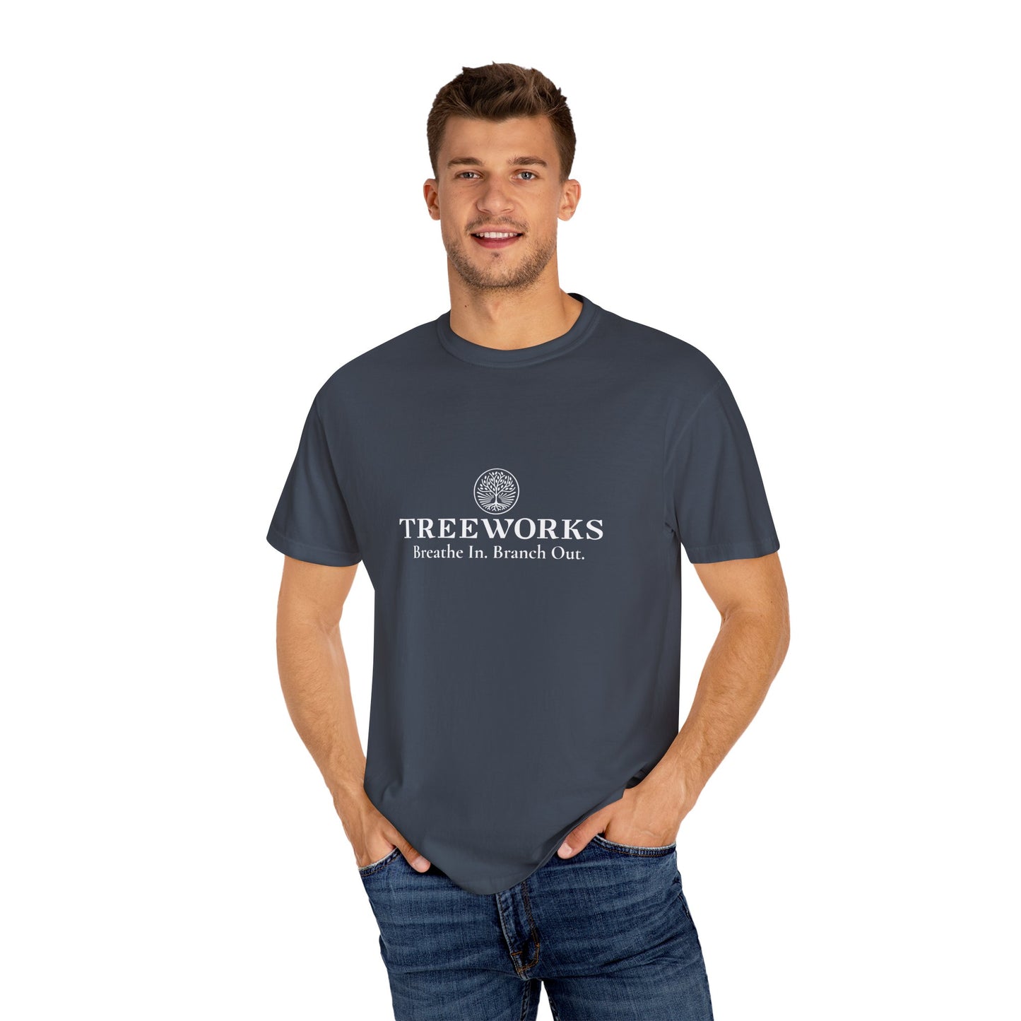 Comfort Colors Treeworks T-shirt