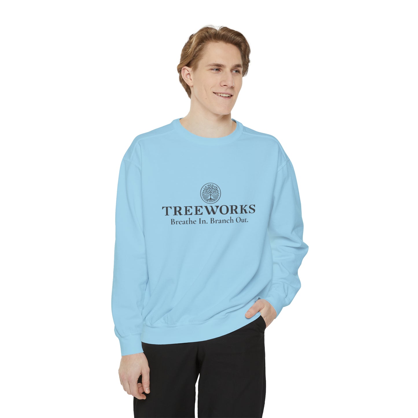 Comfort Colors Crewneck Sweatshirt