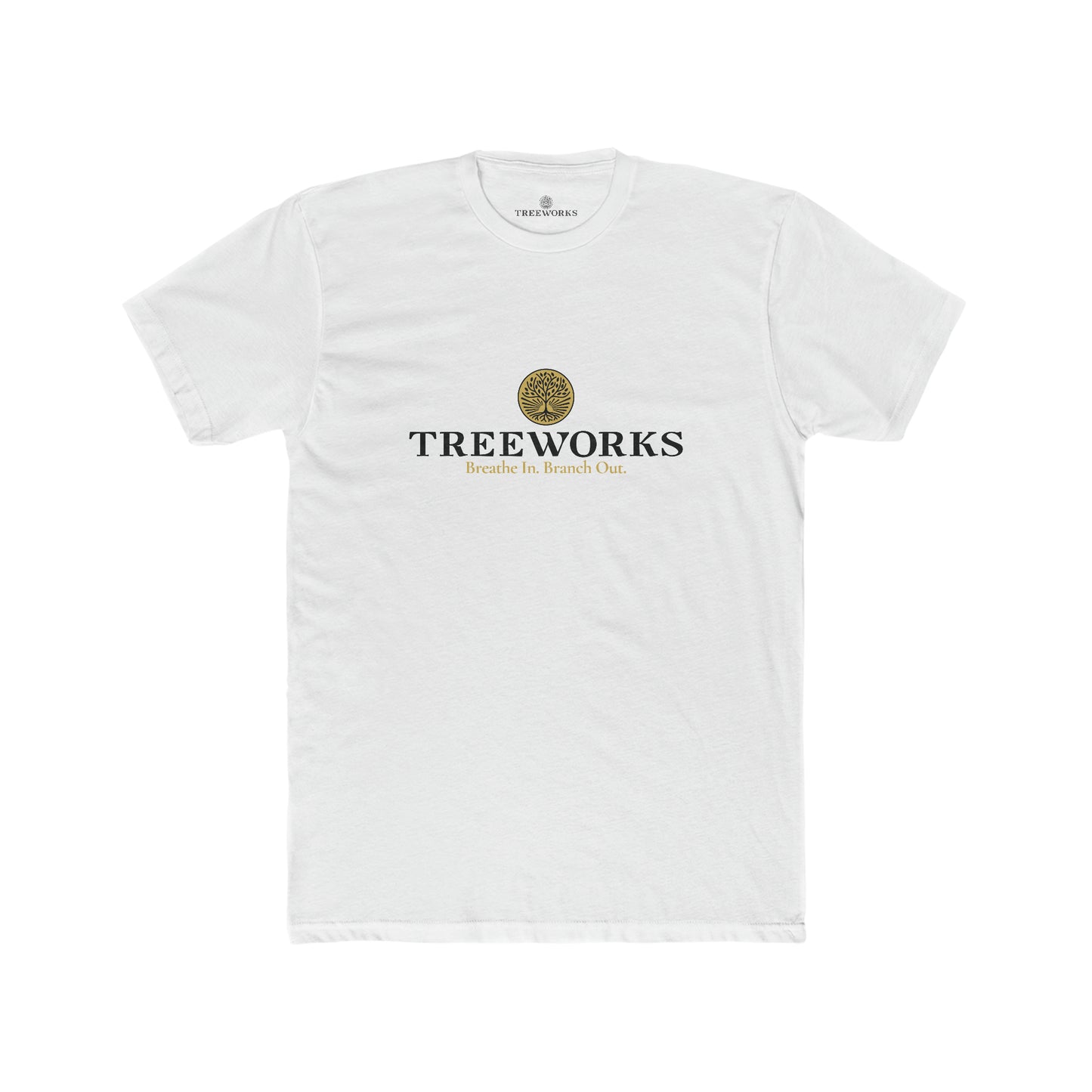 Fitted Treeworks T-shirt