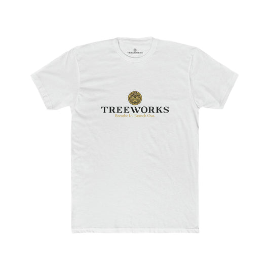 Fitted Treeworks T-shirt