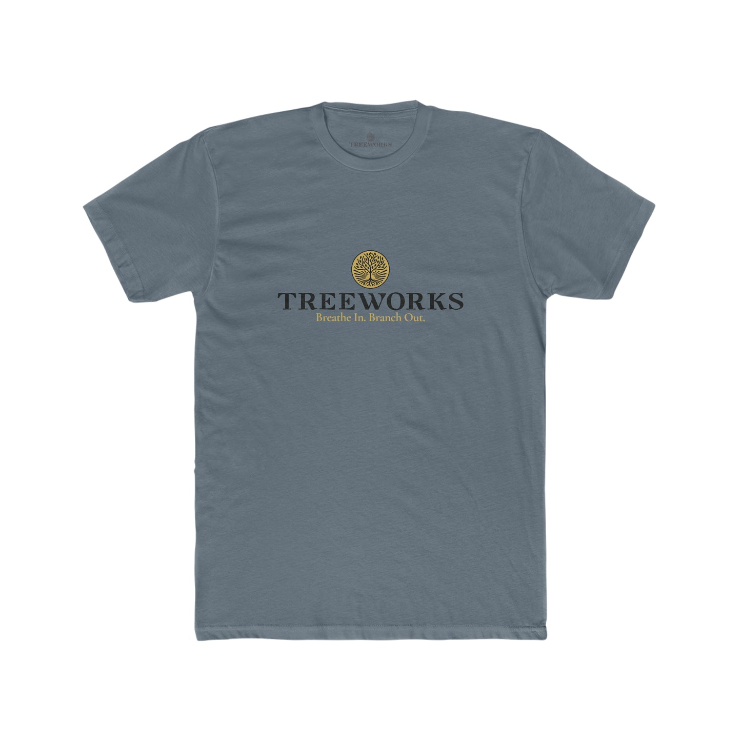 Fitted Treeworks T-shirt