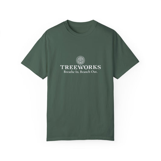 Comfort Colors Treeworks T-shirt