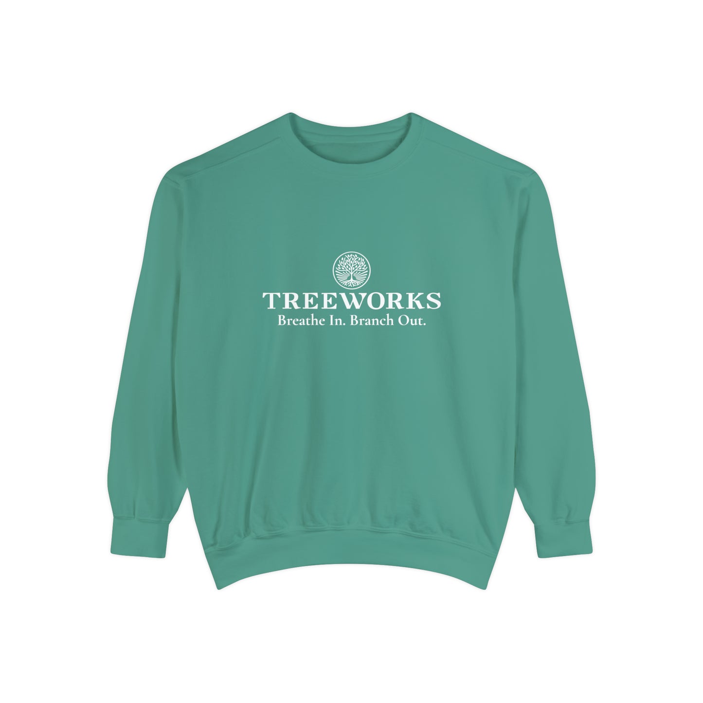 Comfort Colors Crewneck Sweatshirt