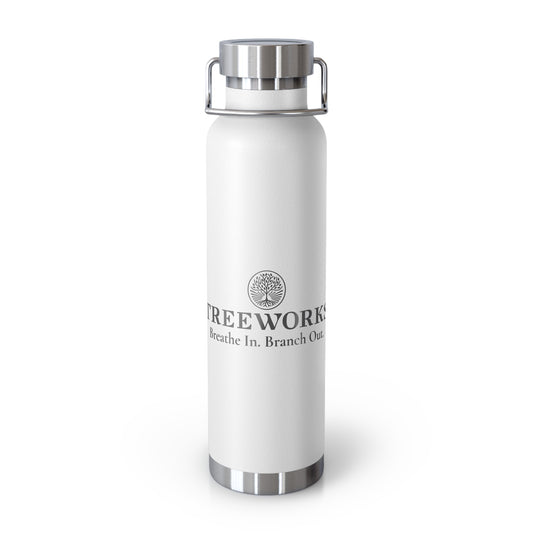 Vacuum Insulated Bottle, 22oz