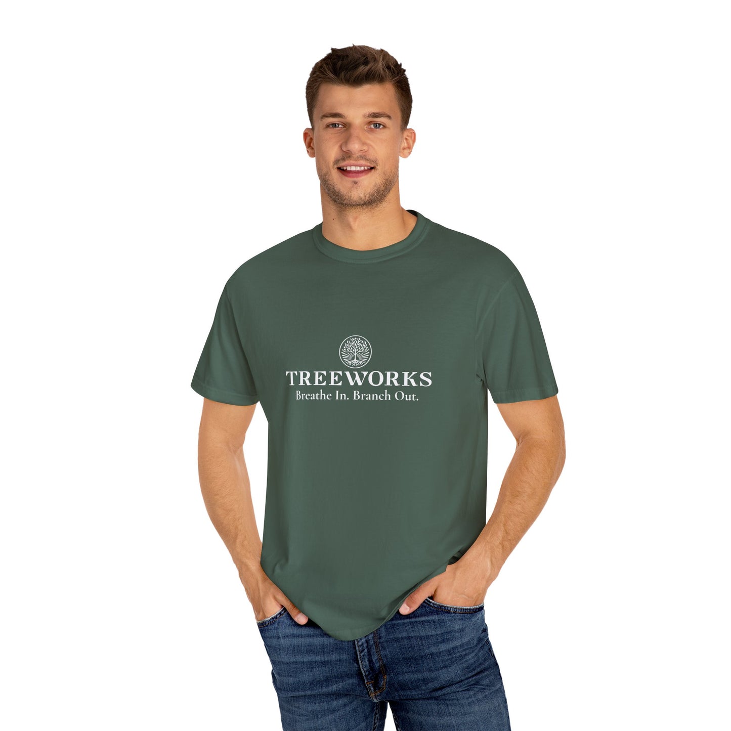 Comfort Colors Treeworks T-shirt