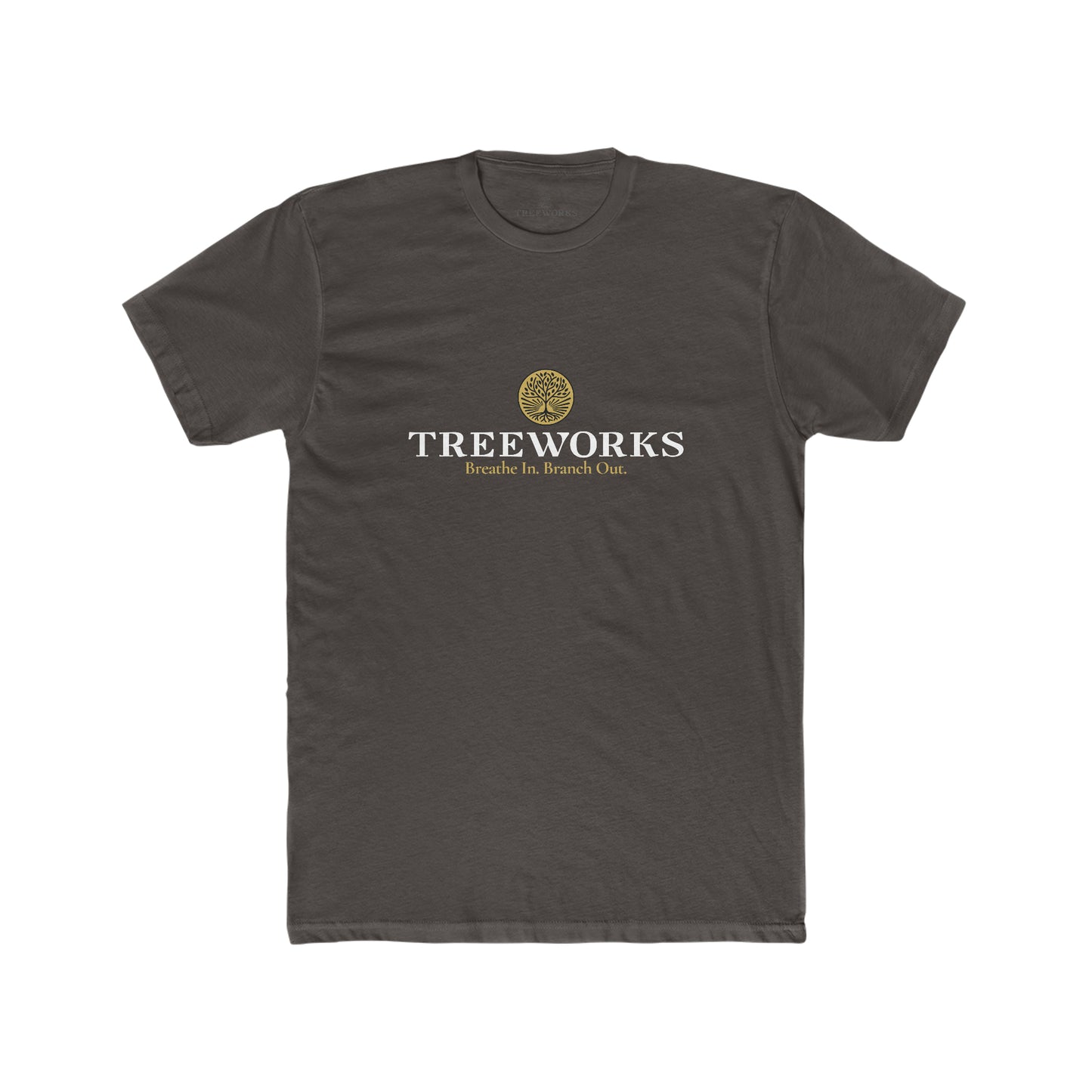 Fitted Treeworks T-shirt