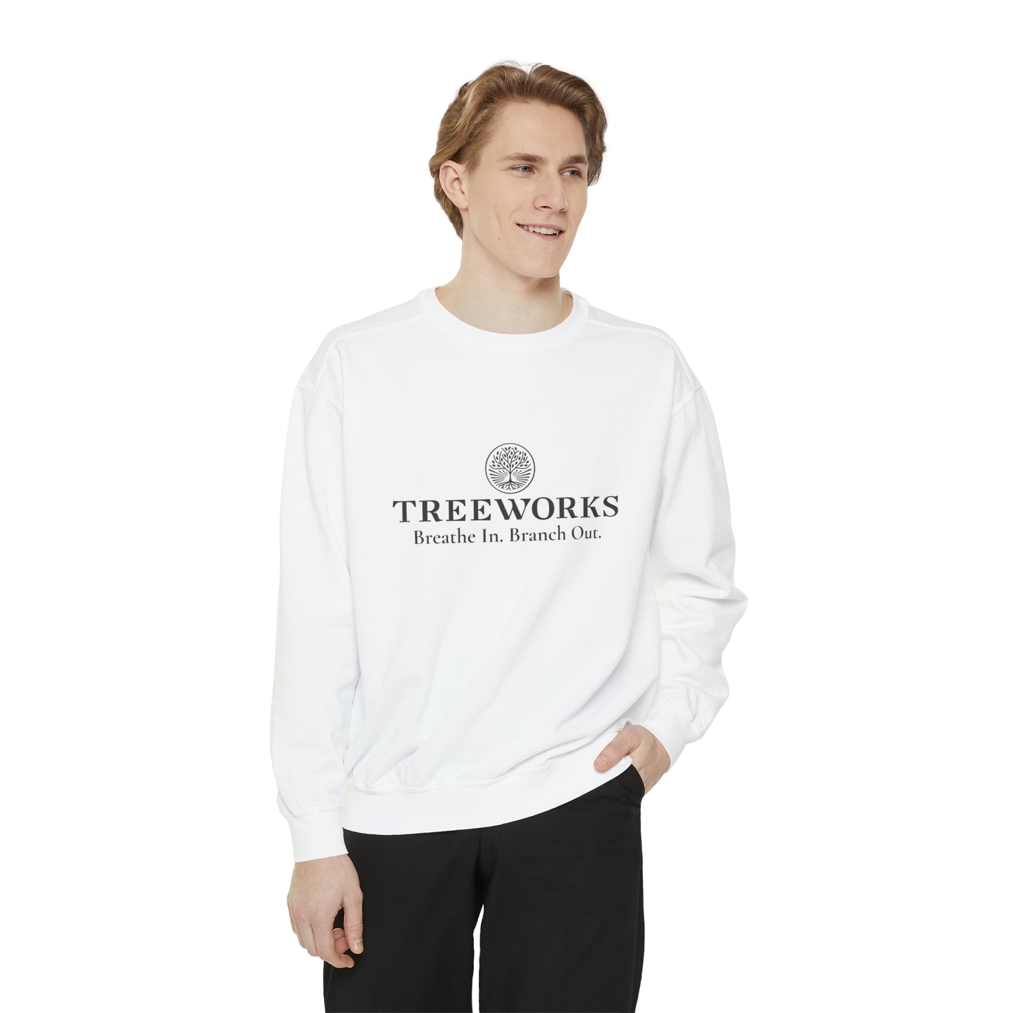 Comfort Colors Crewneck Sweatshirt