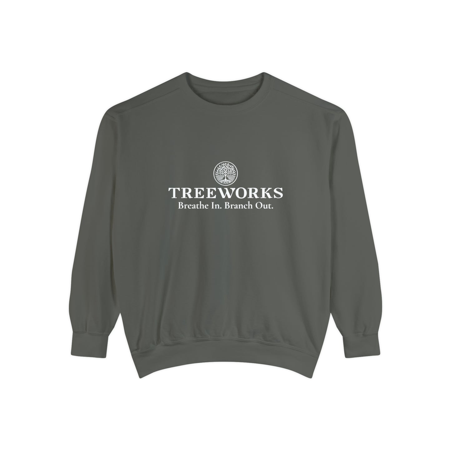 Comfort Colors Crewneck Sweatshirt