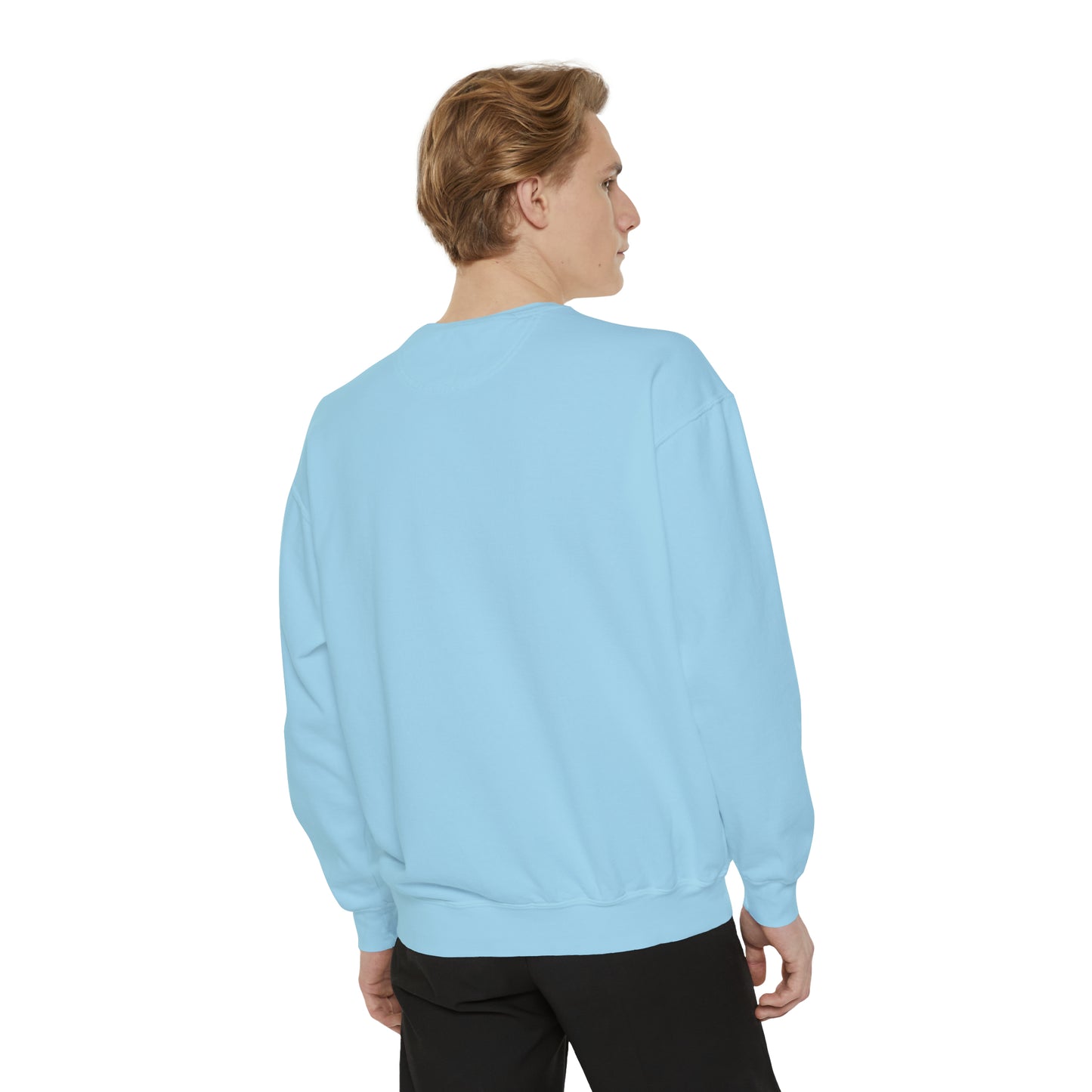 Comfort Colors Crewneck Sweatshirt