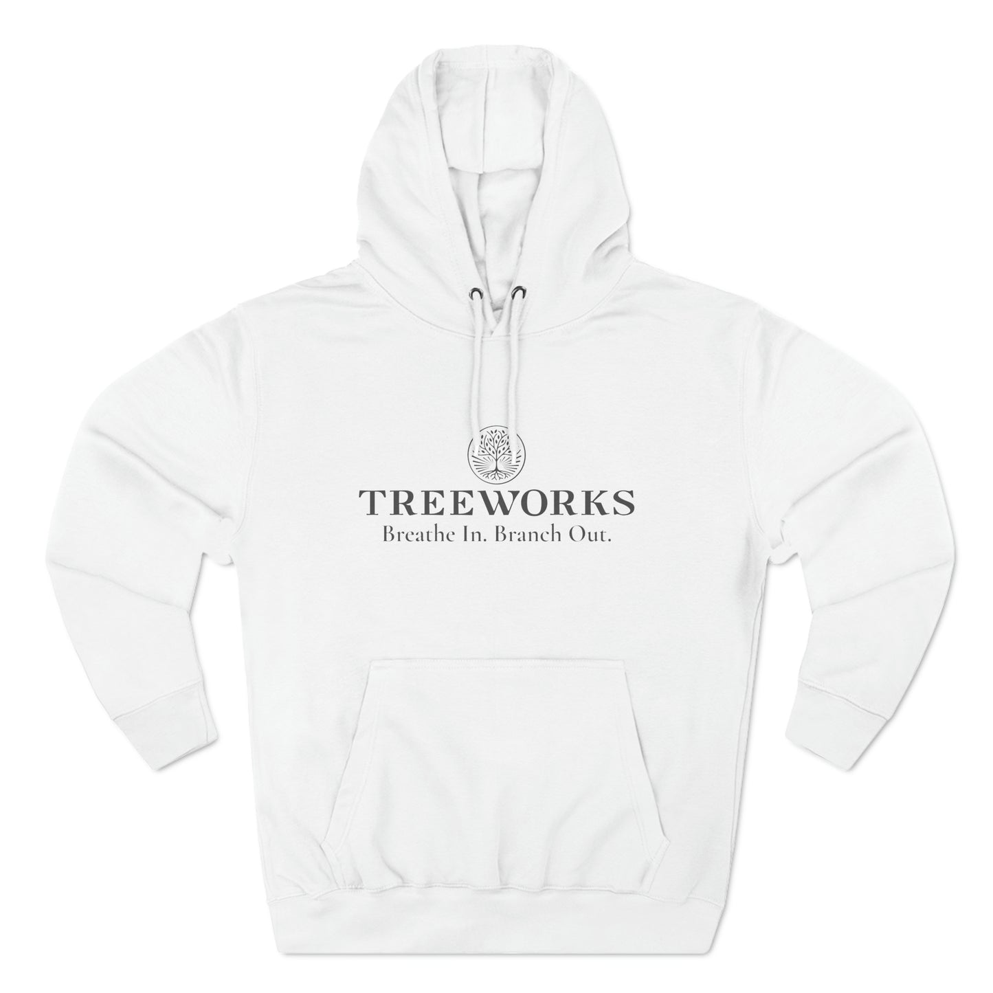 Fleece Treeworks Hoodie