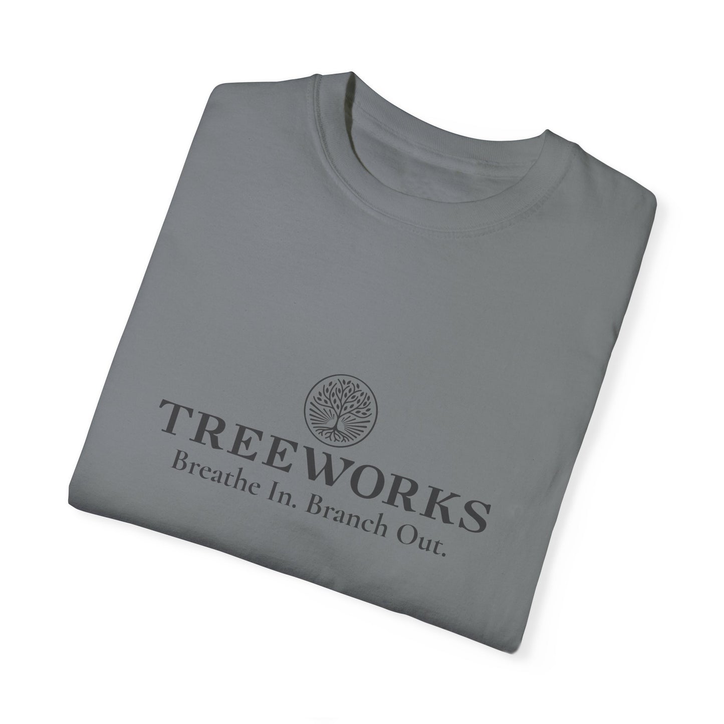 Comfort Colors Treeworks T-shirt