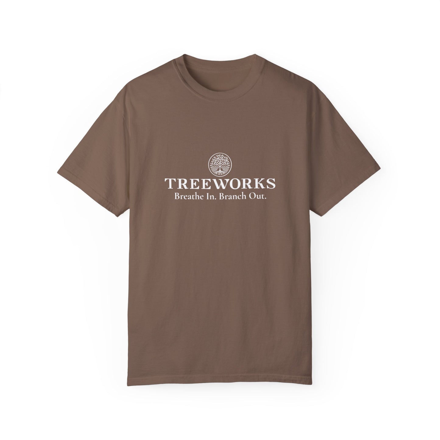 Comfort Colors Treeworks T-shirt