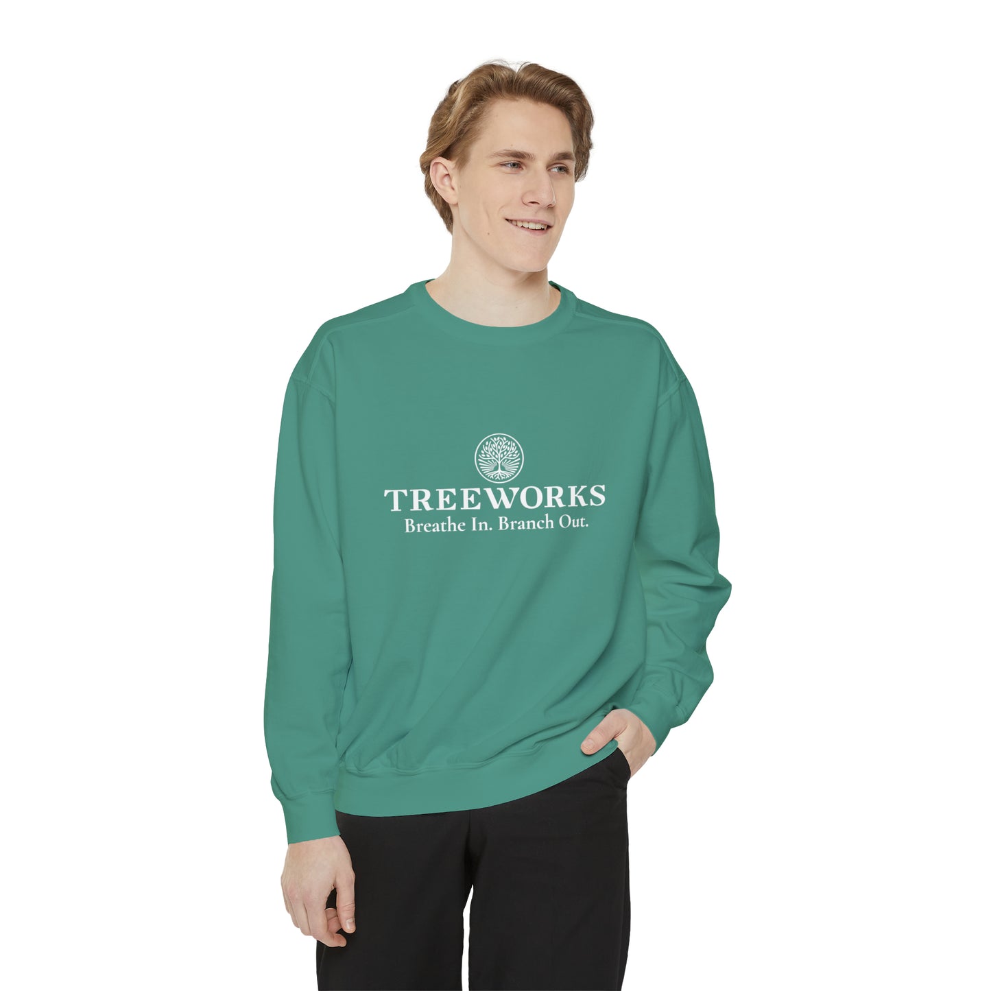 Comfort Colors Crewneck Sweatshirt