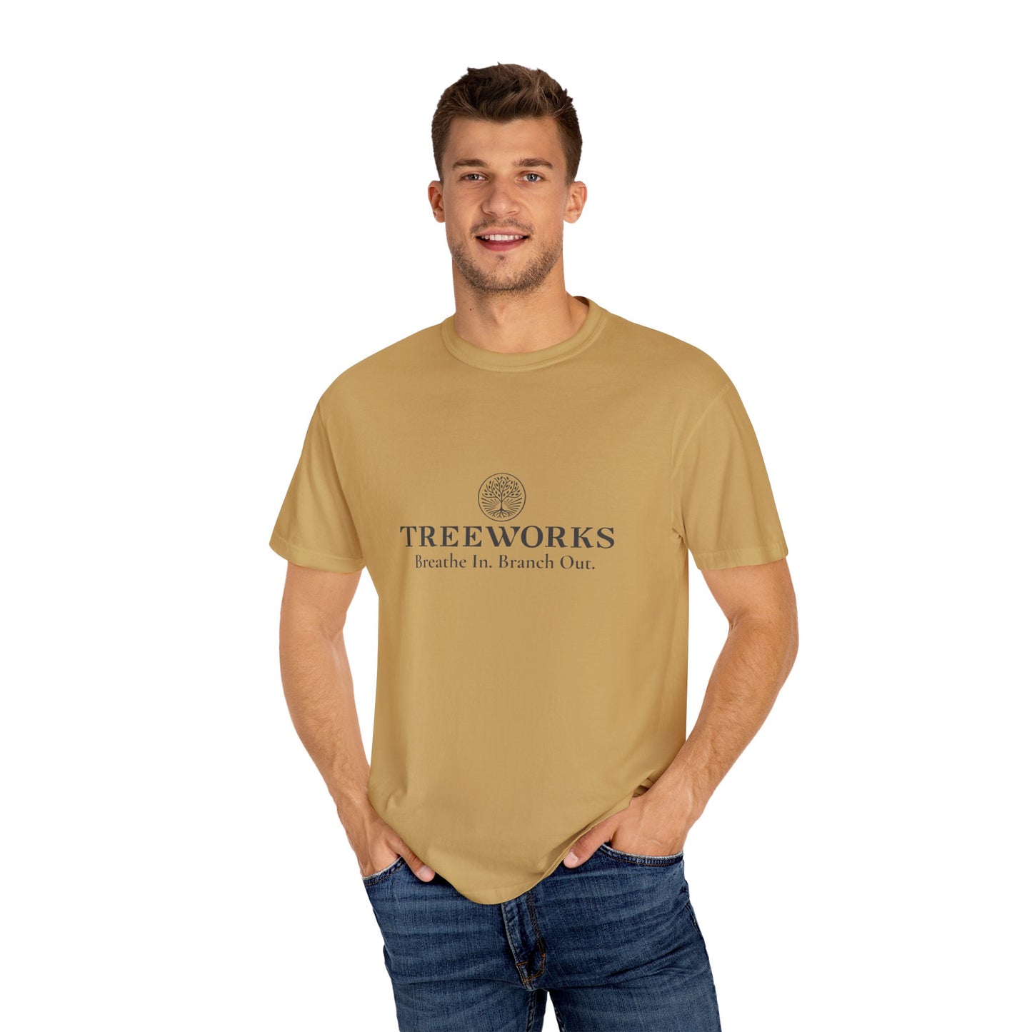 Comfort Colors Treeworks T-shirt