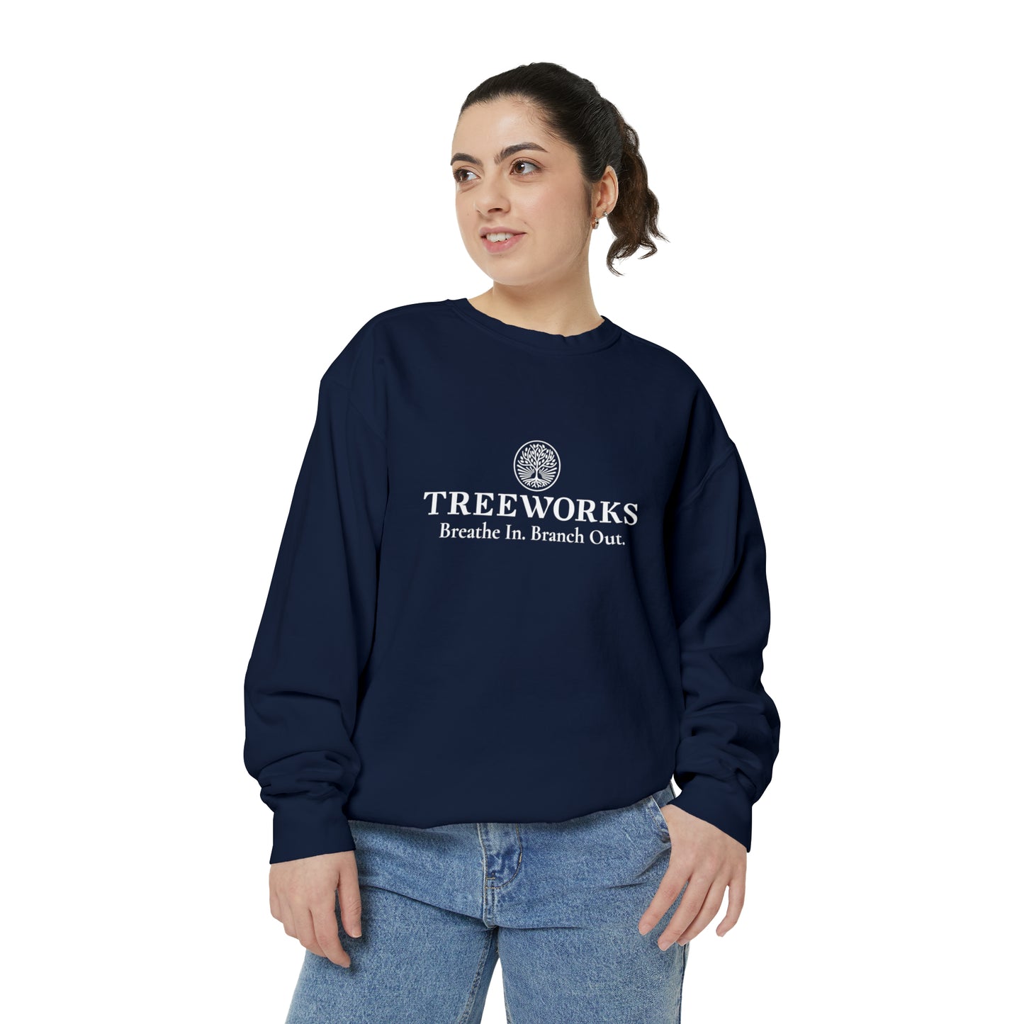 Comfort Colors Crewneck Sweatshirt