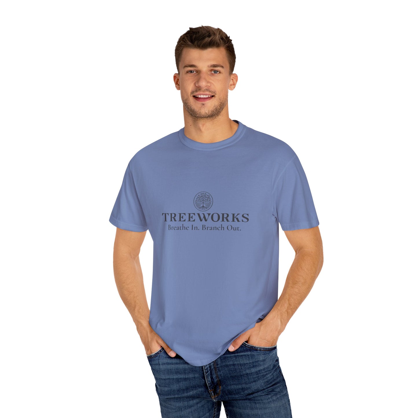 Comfort Colors Treeworks T-shirt