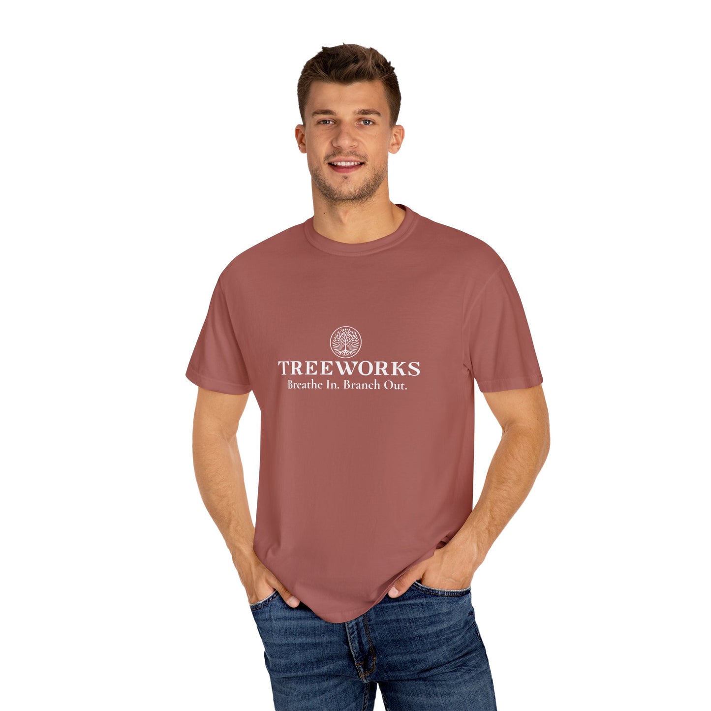 Comfort Colors Treeworks T-shirt